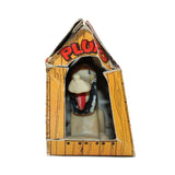 1940's Walt Disney's Pluto Soap With Dog House Box