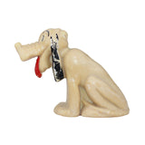 1940's Walt Disney's Pluto Soap With Dog House Box