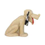 1940's Walt Disney's Pluto Soap With Dog House Box