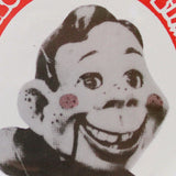 Original 1950's NBC Howdy Doody Time Pinback