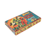 1930's British-Made Mazda Mickey Mouse Christmas Lights With Box