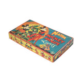 1930's British-Made Mazda Mickey Mouse Christmas Lights With Box
