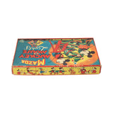 1930's British-Made Mazda Mickey Mouse Christmas Lights With Box