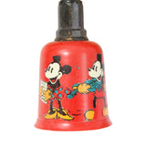 1930's British-Made Mazda Mickey Mouse Christmas Lights With Box