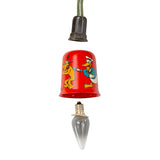 1930's British-Made Mazda Mickey Mouse Christmas Lights With Box