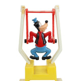 3 - 1977 Gabriel Disney Trapeze Characters - Mickey Mouse, Donald Duck & Goofy