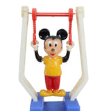 3 - 1977 Gabriel Disney Trapeze Characters - Mickey Mouse, Donald Duck & Goofy