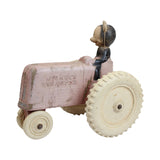 1930's Sun Rubber Mickey Mouse Tractor