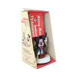 JFD Electronics Early 1960's Mickey Mouse Rabbit Ears TV Antenna with Box