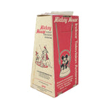 JFD Electronics Early 1960's Mickey Mouse Rabbit Ears TV Antenna with Box