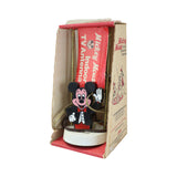 JFD Electronics Early 1960's Mickey Mouse Rabbit Ears TV Antenna with Box