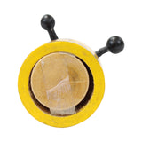 1960's Felix The Cat Collapsable Push Button Wooden Puppet