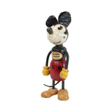 1930's Fun-E-Flex Wooden Mickey & Minnie Mouse Figures