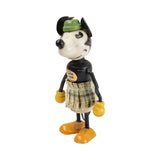 1930's Fun-E-Flex Wooden Mickey & Minnie Mouse Figures