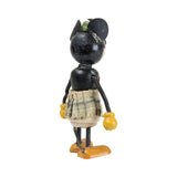 1930's Fun-E-Flex Wooden Mickey & Minnie Mouse Figures