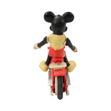 1977 Mickey Mouse On Friction Drive Motorcycle