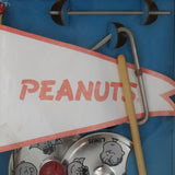 1965 J. Chein Peanuts Parade Set (NIB)