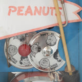 1965 J. Chein Peanuts Parade Set (NIB)