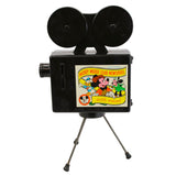 1950's Mattel Mickey Mouse Club Newsreel with Slide Projector with Box