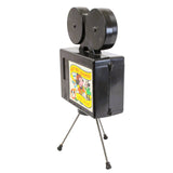 1950's Mattel Mickey Mouse Club Newsreel with Slide Projector with Box