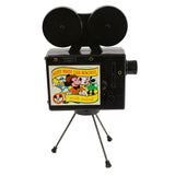 1950's Mattel Mickey Mouse Club Newsreel with Slide Projector with Box