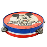 1950's Mickey Mouse Club Tambourine