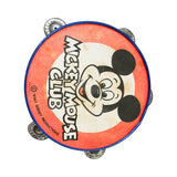 1950's Mickey Mouse Club Tambourine