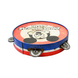 1950's Mickey Mouse Club Tambourine