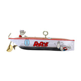 Popeye Tin Litho Wind-Up Speed Boat