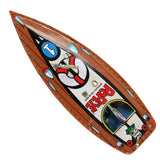Popeye Tin Litho Wind-Up Speed Boat