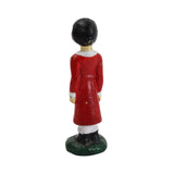 7 Vintage Olive Oyl Figures & A Swee'Pea Doll with Stand