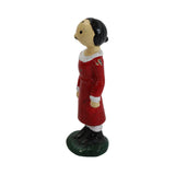 7 Vintage Olive Oyl Figures & A Swee'Pea Doll with Stand