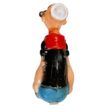 1970's Popeye Plastic Water Squirt Gun