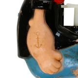 1970's Popeye Plastic Water Squirt Gun