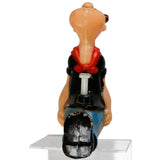1970's Popeye Plastic Water Squirt Gun