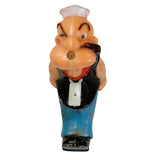 1970's Popeye Plastic Water Squirt Gun