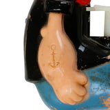 1970's Popeye Plastic Water Squirt Gun