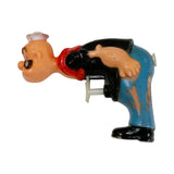 1970's Popeye Plastic Water Squirt Gun