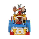 Vintage 1969 Corgi Comics Popeye Paddle Wagon No. 802