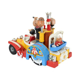 Vintage 1969 Corgi Comics Popeye Paddle Wagon No. 802