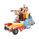 Vintage 1969 Corgi Comics Popeye Paddle Wagon No. 802