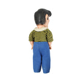 1957 Li'l Abner Rubber Doll