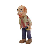 1957 Baby Barry Pappy Yokum 13" Tall Vinyl Doll