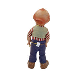 1957 Baby Barry Pappy Yokum 13" Tall Vinyl Doll