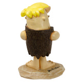 1996 Barney Rubble 7" Sculpture by Creature Comforts Signed by Joe Barbera