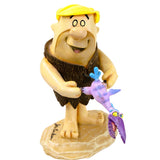 1996 Barney Rubble 7" Sculpture by Creature Comforts Signed by Joe Barbera
