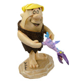 1996 Barney Rubble 7" Sculpture by Creature Comforts Signed by Joe Barbera
