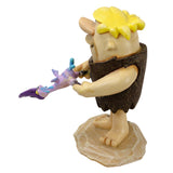 1996 Barney Rubble 7" Sculpture by Creature Comforts Signed by Joe Barbera