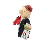 1987 Wimpy Hand Puppet With Original Tags