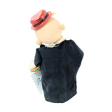 1987 Wimpy Hand Puppet With Original Tags